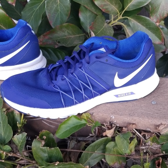 Nike Air Relentless 6 Royal Blue Running Shoes - Picture 2 of 7